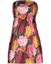 Sachin & Babi - Alanna Floral-print Dress - Lyst