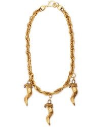 Silvia Tcherassi - Martina Necklace - Lyst