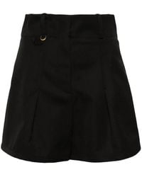 Jacquemus - Le Short Bari High Waist Shorts - Lyst