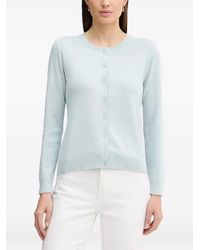 Benetton - Pull À Col V - Lyst