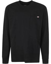 Dickies - Camiseta Con Parche Del Logo - Lyst