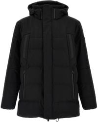 BOSS - Havoc パーカーコート - Lyst