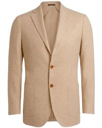 Sartorio Napoli - Prince Of Wales Check Blazer - Lyst
