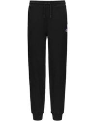 K-Way - Ines Logo-Patch Track Pants - Lyst