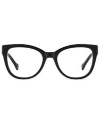 Carolina Herrera - Cat-Eye Glasses - Lyst