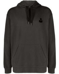 Isabel Marant - Matte Hoodie - Lyst
