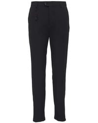 Marco Pescarolo - Belt-Loop Pocket Trousers - Lyst