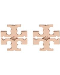 Tory Burch - Kira Stud Earrings - Lyst