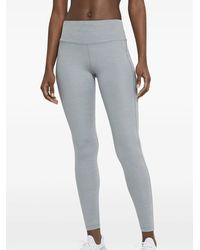 Nike - Epic Fast "Smoke/Heather" Running Leggings - Lyst