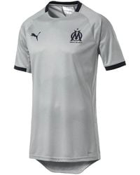 PUMA - Olympique De Marseille Graphic T-Shirt - Lyst