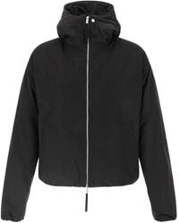 Thom Krom - High Neck J 74 Jacket - Lyst