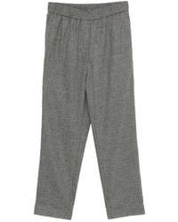 Peserico - Pantalon À Coupe Droite - Lyst