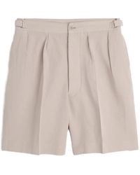 Lady White Co. - X Kaptain Sunshine Pleated Shorts - Lyst