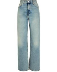 Haikure - Korea Straight Jeans - Lyst