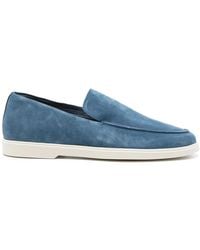 Frescobol Carioca - Miguel Suède Loafers - Lyst