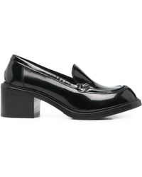 Agl Attilio Giusti Leombruni - Zoe Leather Pumps - Lyst