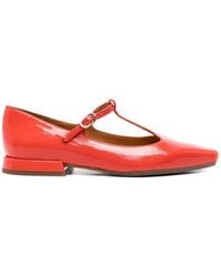 Chie Mihara - Garich T-Strap Pumps - Lyst
