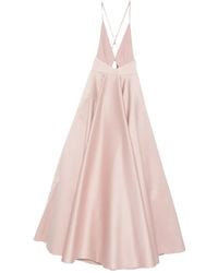 Solace London - Avallon Maxi Dress - Lyst