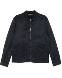 Massimo Osti Studio - Zip-Fastening Long-Sleeve Jacket - Lyst