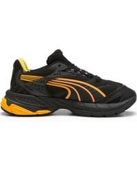 PUMA - X Ferrari Baskets Velophasis Neon - Lyst