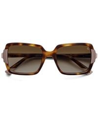 Etnia Barcelona - Lunettes De Soleil Carrées Almeda - Lyst