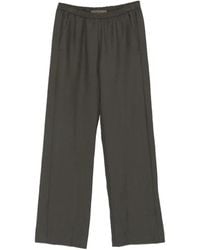 Enza Costa - Twill Everwhere Trousers - Lyst