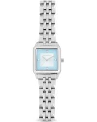 Trussardi - Square 30Mm Watch - Lyst