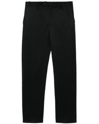 Tonywack - Wool Tailored Trousers - Lyst