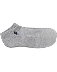 Polo Ralph Lauren - Logo Socks (Set Of Three) - Lyst