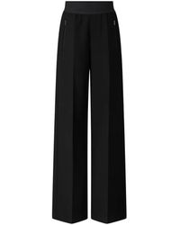 Bogner - Ilvy Logo-Jacquard Trousers - Lyst