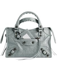 Balenciaga - Le City Mini Bag - Lyst