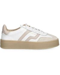 GANT - Baskets À Lacets - Lyst