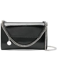 Stella McCartney - Mini Falabella Cross Body Bag - Lyst
