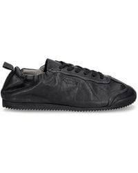 AllSaints - Baskets Kenny Skive À Lacets - Lyst