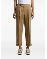 Peserico - Trousers - Lyst