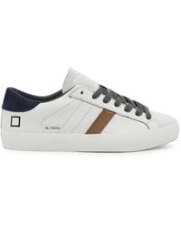 Date - Hill Low Vintage Sneakers - Lyst
