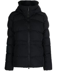 Canada Goose - Aurora Hooded Shell-down Jacket - Lyst