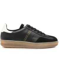 Liviana Conti - Logo-Detail Panelled Sneakers - Lyst