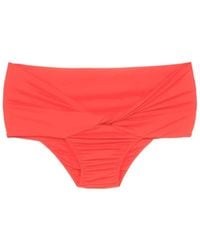 Clube Bossa - Bas De Bikini À Taille Haute - Lyst