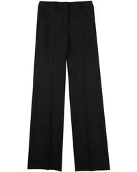 Incotex - Concealed-Fastening Trousers - Lyst