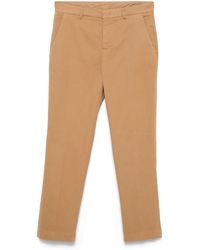 Aspesi - Broek Met Toelopende Pijpen - Lyst