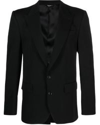Dolce & Gabbana - Einreihiges Sakko - Lyst