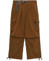 and wander - Cargo Con Cintura - Lyst