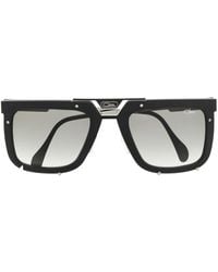 Cazal - Oversize-Frame Sunglasses - Lyst