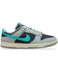 Nike - Dunk Low Retro Premium Sneakers - Lyst