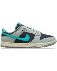 Nike - Dunk Low Retro Premium Sneakers - Lyst