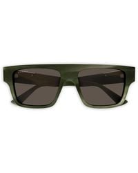 Gucci - Gg1960S Square Sunglasses - Lyst