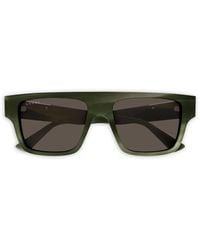 Gucci - Gg1960S Square Sunglasses - Lyst
