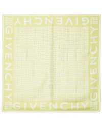 Givenchy - 4g Motif Square Twill - Lyst