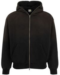 Market - Smiley Devil Zip-Up Hoodie - Lyst